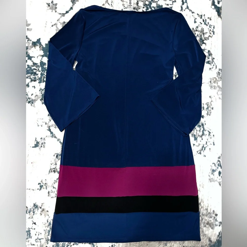 Colorblock Dress - Picture 2 of 5